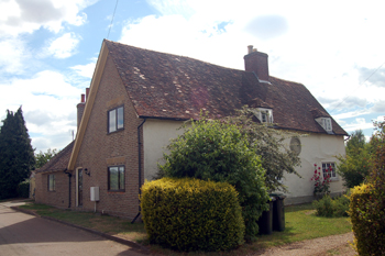 20 and 21 Water End July 2010